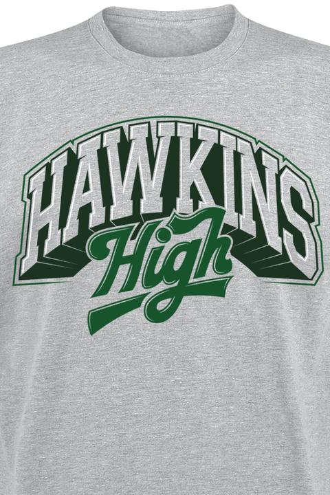 Produktbild Universal Textiles Season 5 - Hawkins High - Logo (XXL)