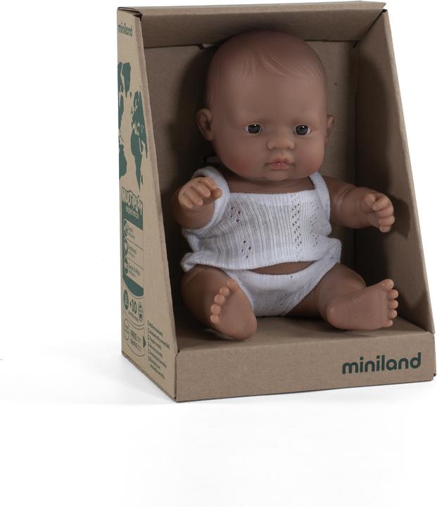 Image du produit Miniland Fille sud-américaine