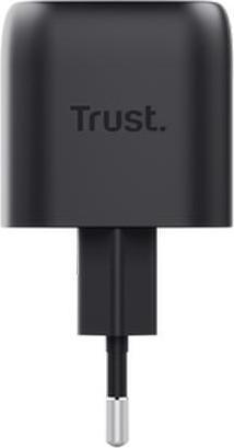 Productafbeelding Trust Maxo 30w USB-C Gan Charger Blac (30 W)