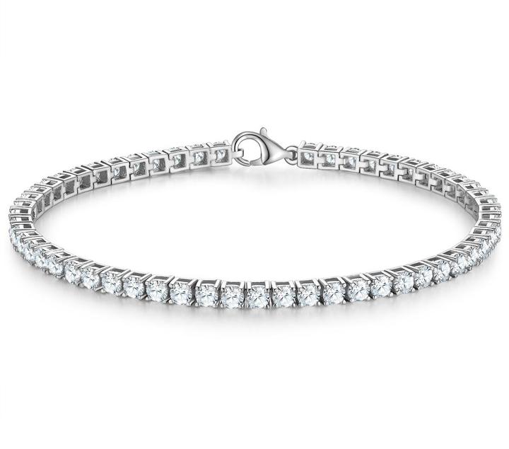 Trilani Damen Armband Sterling Silber - 36500