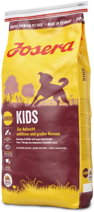 Produktbild Josera Trockenfutter (Junior, 1 Stk., 15000 g)