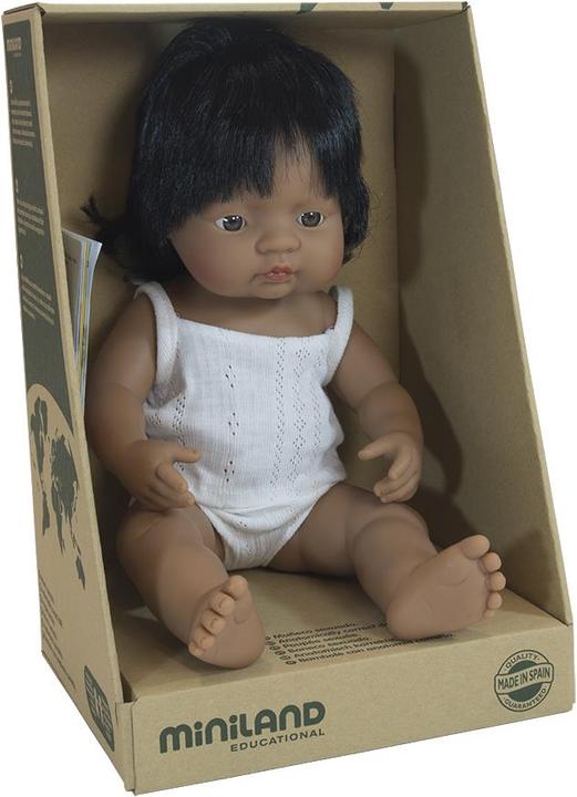 Image du produit Miniland Fille sud-américaine