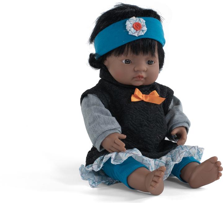 Image du produit Miniland Fille sud-américaine