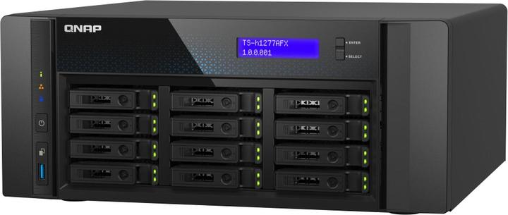 Produktbild QNAP TS-h1277AFX-R7-32G (0 TB)