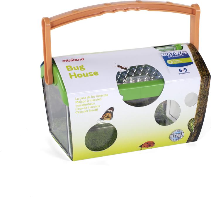 Miniland Bug House