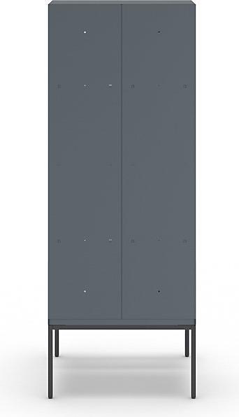 Actual product image Wolf Half height wardrobe with bench base (80 cm, 214 cm)