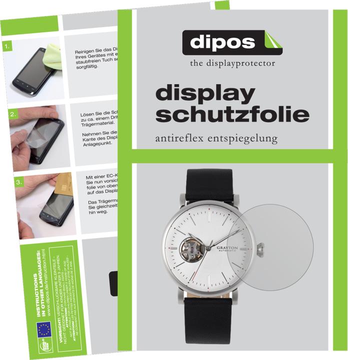 Actual product image Dipos Screen Protector Anti-Glare (Origin)