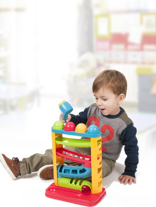 Actual product image Miniland Toboggan