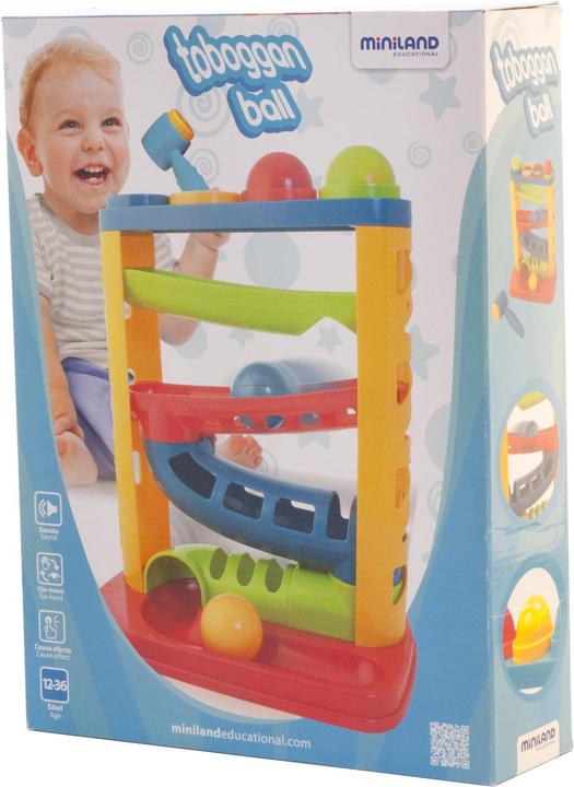 Actual product image Miniland Toboggan