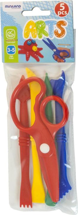 Blue, Red, Green, Yellow
