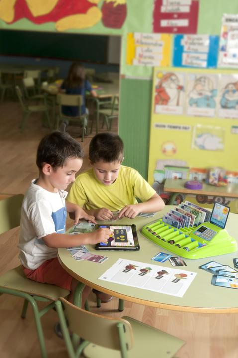 Produktbild Miniland Activity Euro Tray