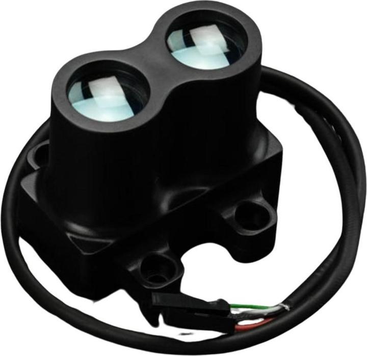 Actual product image DFRobot LPB40B IP65 LiDAR 40m distance sensor UART