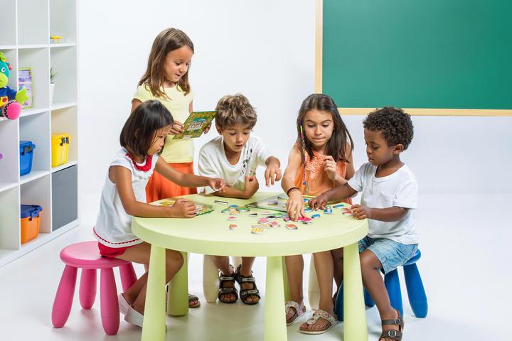 Actual product image Miniland Dictate Shape (4 - 7 years)