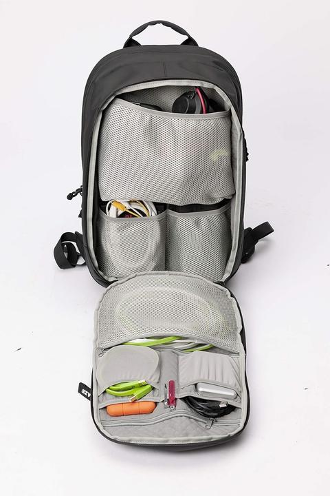 Actual product image Magma Solid Blaze Backpack for DJ Controllers, Laptops, and Music Gear