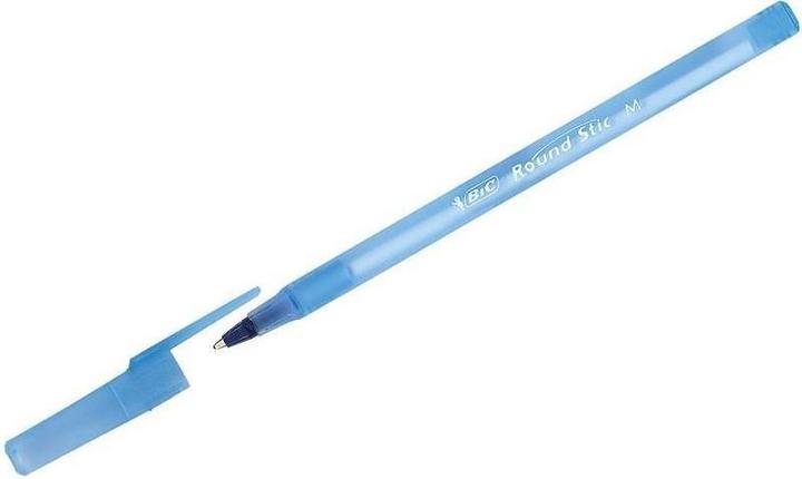 Actual product image Bic Round bar blue with 60 pieces code (238018) (Blue, 60 x)