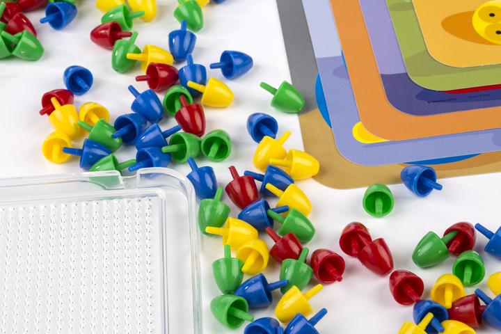 Immagine prodotto Miniland Pioli (160 pezzi)