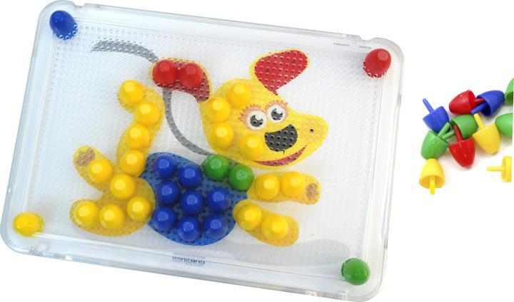 Produktbild Miniland Pegs (100 Teile)