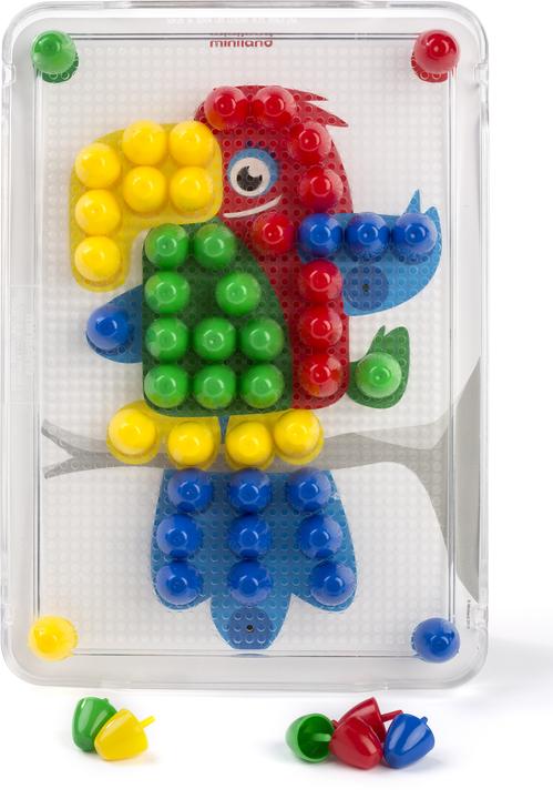 Produktbild Miniland Pegs (100 Teile)