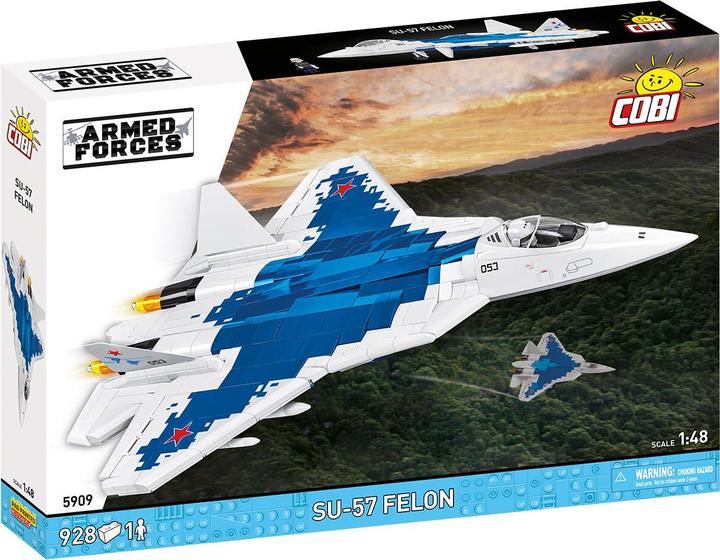 Cobi SU-57 Felon