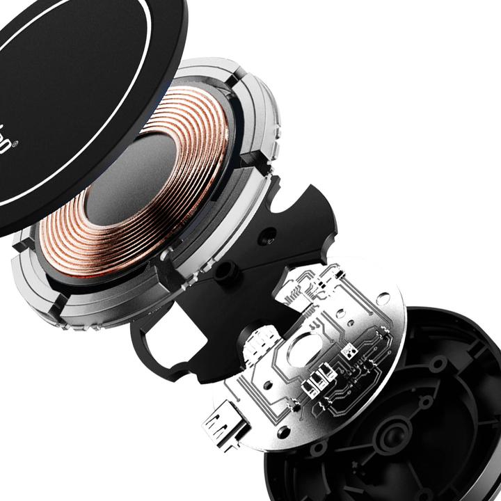 Immagine prodotto LinQ C3524 Supporto per auto 15W