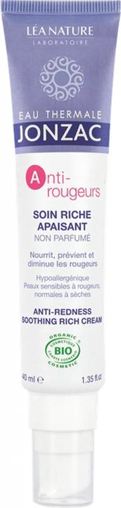 Eau Thermale Jonzac Eau De Jonzac Anti-Redness Soothing Rich Cream 40ml (40 ml, Gesichtswasser)