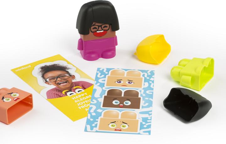 Produktbild Miniland Erste Emotionen
