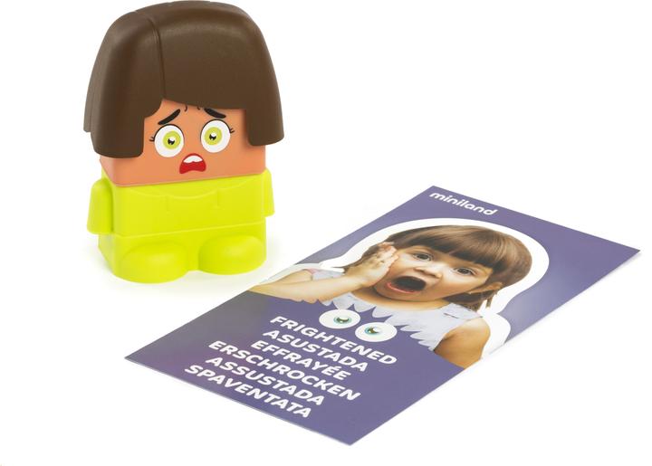 Produktbild Miniland Erste Emotionen