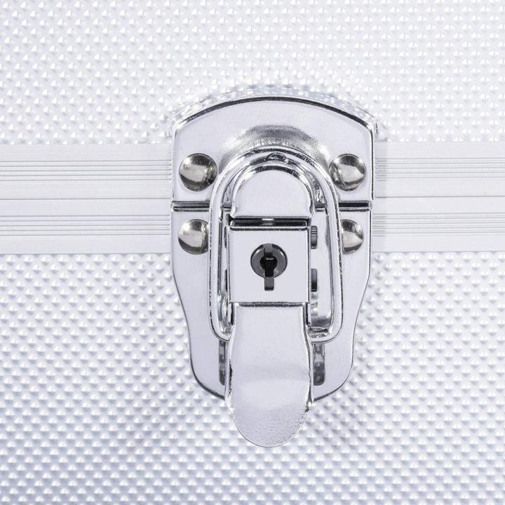 Image du produit Toolcraft Mallette à cadre en aluminium 395x315x140 mm (1 Pièce)