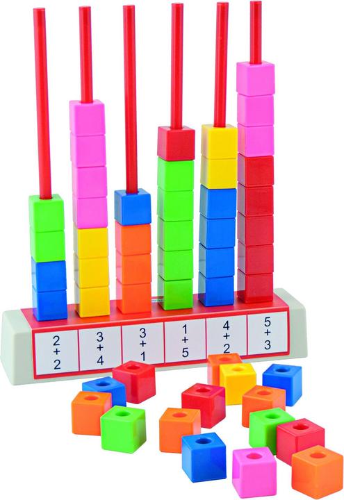 Produktbild Miniland Activity Abacus (90 Teile)