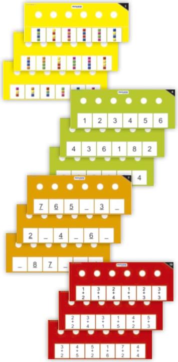 Produktbild Miniland Activity Abacus (90 Teile)