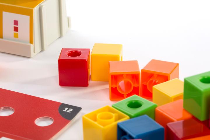 Produktbild Miniland Activity Abacus (90 Teile)