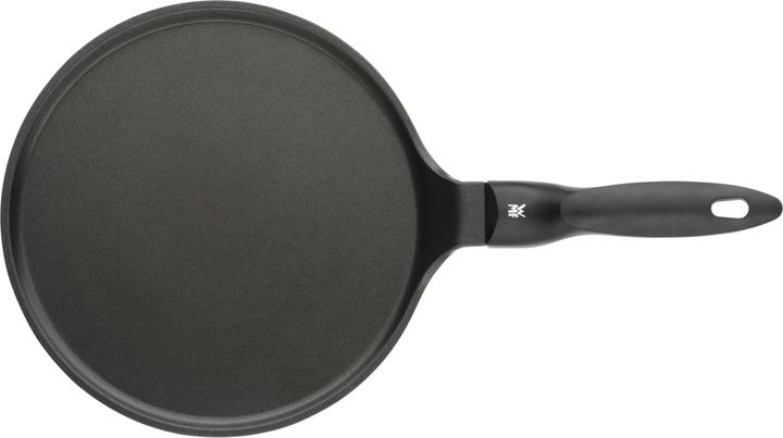 Produktbild WMF Pfanne Pfannkuchen-Pfanne Crepespfanne 27cm Induktion Aluguss beschichtet (27 cm, Crêpe Pfanne, Aluminiumguss)