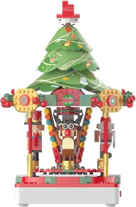 Image du produit Jaki Carrousel de Noël en musique