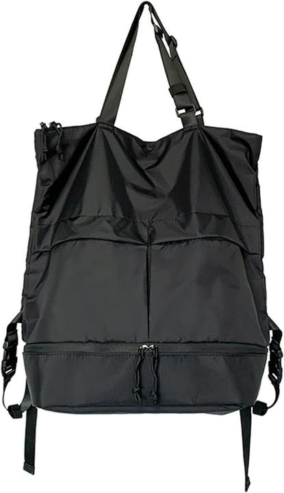 Only-Bags.Store Einfache Mode Vielseitiger Rucksack, grosse Kapazität Casual Backpack