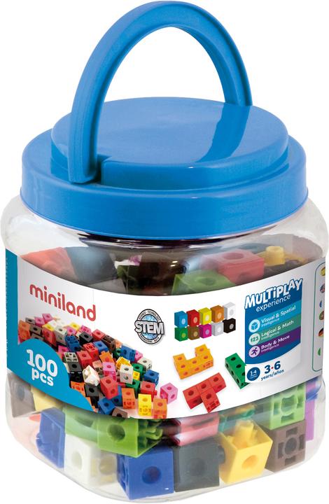 Image du produit Miniland Würfel