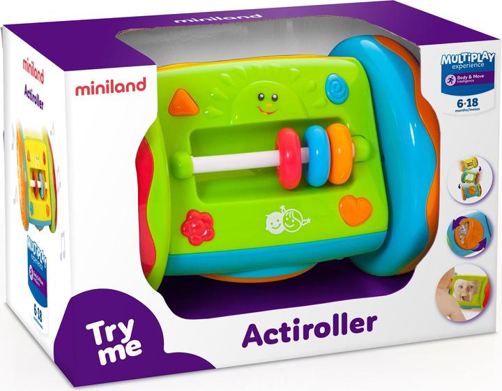 Produktbild Miniland Actiroller