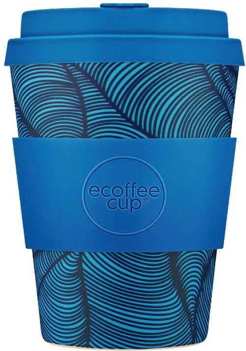 Actual product image Ecoffee Coffee to go, reusable cup - Dotonbori (350 ml, 1x)