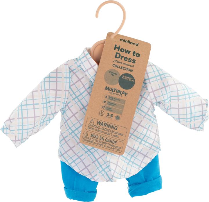 Produktbild Miniland Set