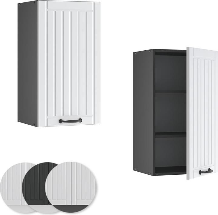 Produktbild Vicco Hängeschrank Fame-Line (40 x 34.10 x 72 cm)