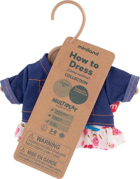 Produktbild Miniland Set