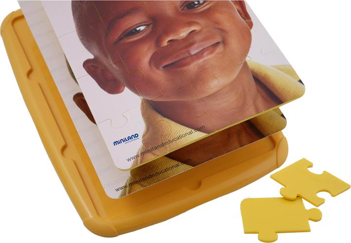 Produktbild Miniland Kinder der Welt (20 Teile)