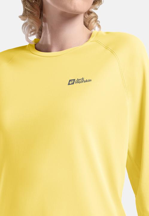 Actual product image Jack Wolfskin Prelight Swift Ls W (S)