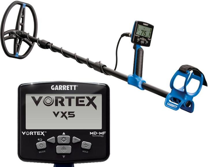 Immagine prodotto Garrett Vortex VX5