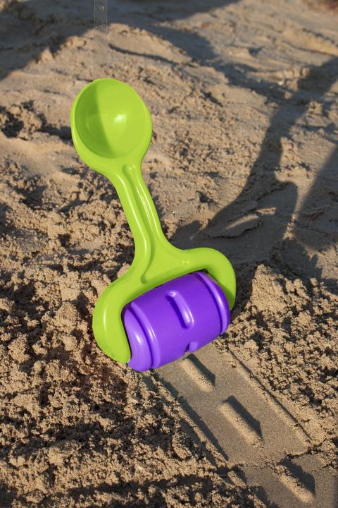 Actual product image Miniland Sand Roller