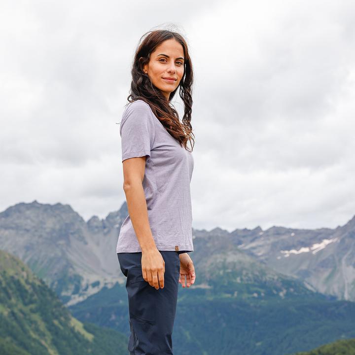 Actual product image Radys R5 Light Merino Polo (M)