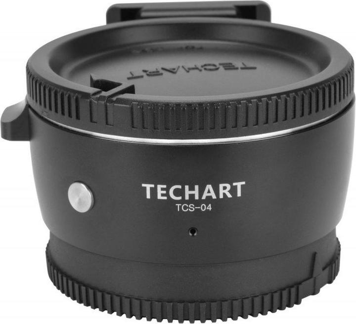 Immagine prodotto Techart Adattatore da viaggio TCS-04 - Canon EF / Sony E