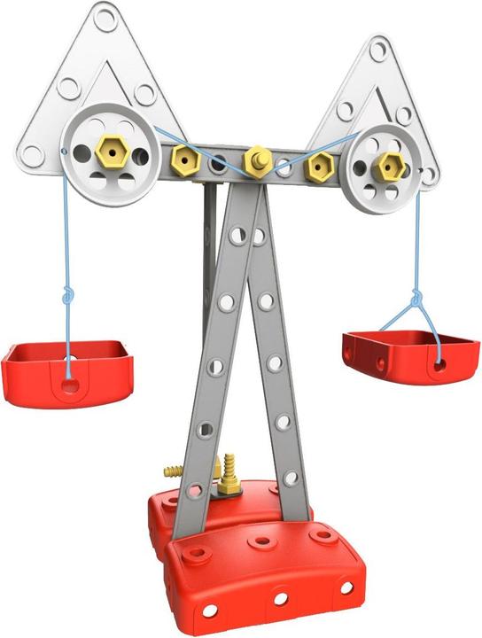 Image du produit Miniland Activité Mecaniko (191 pièces)