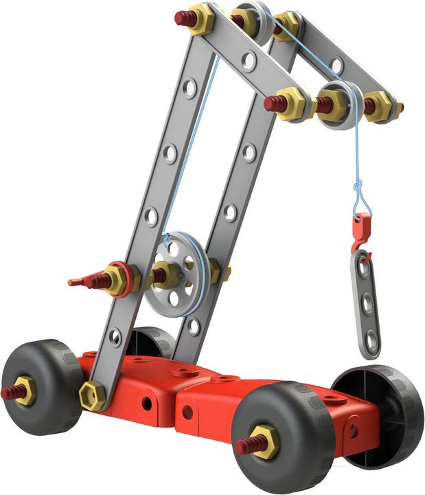 Image du produit Miniland Activité Mecaniko (191 pièces)