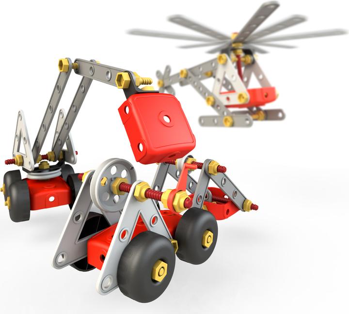 Image du produit Miniland Activité Mecaniko (191 pièces)