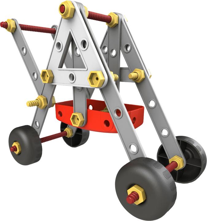 Image du produit Miniland Activité Mecaniko (191 pièces)